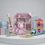 Gift for 5-Year-Old Girl