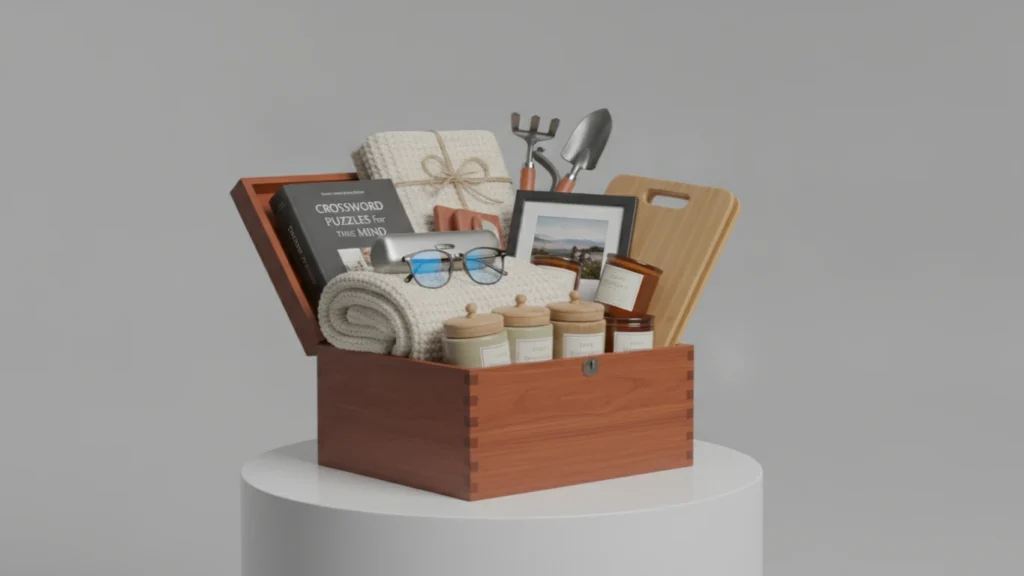 Gift Ideas for Seniors