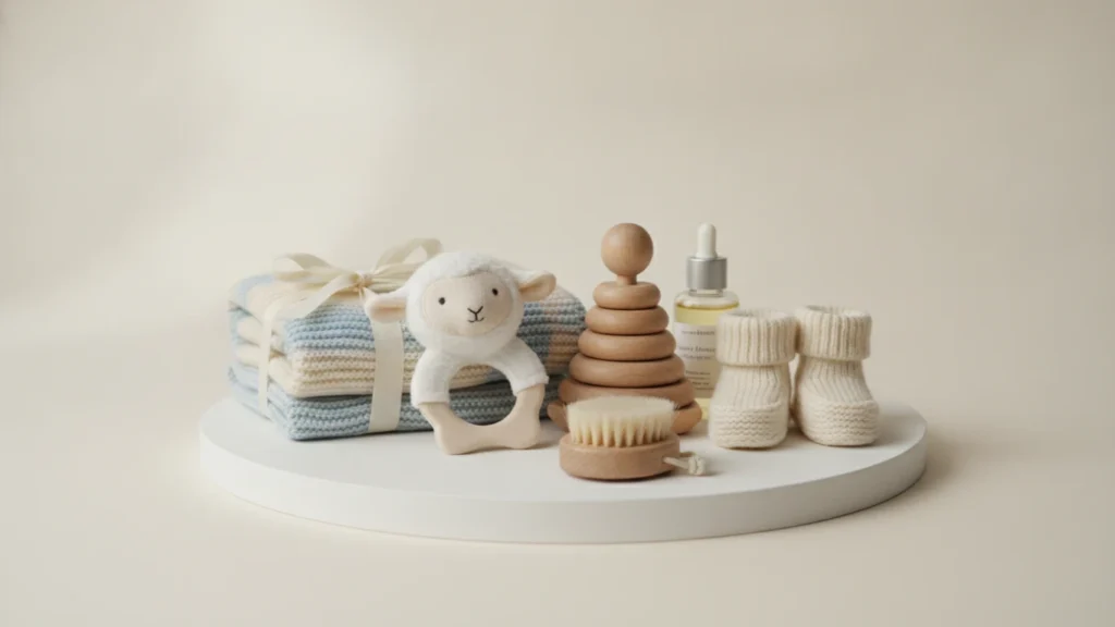 Gift for 1-Month-Old Baby