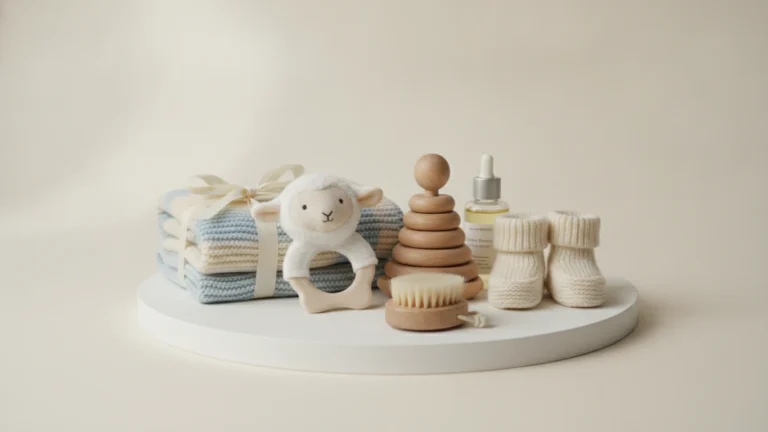 Gift for 1-Month-Old Baby