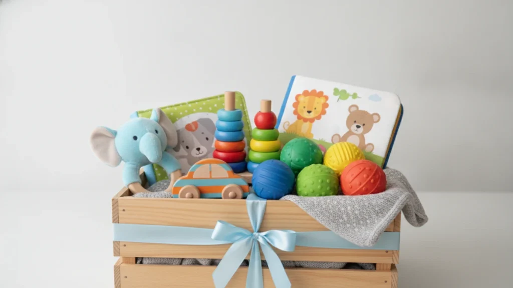 Gift for 1-Year-Old Boy