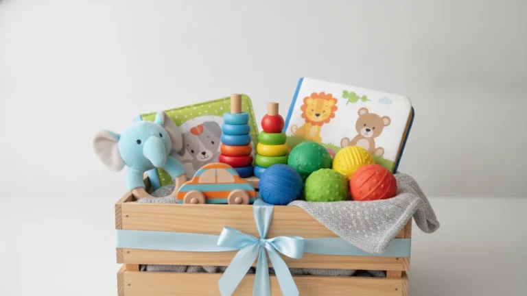 Gift for 1-Year-Old Boy