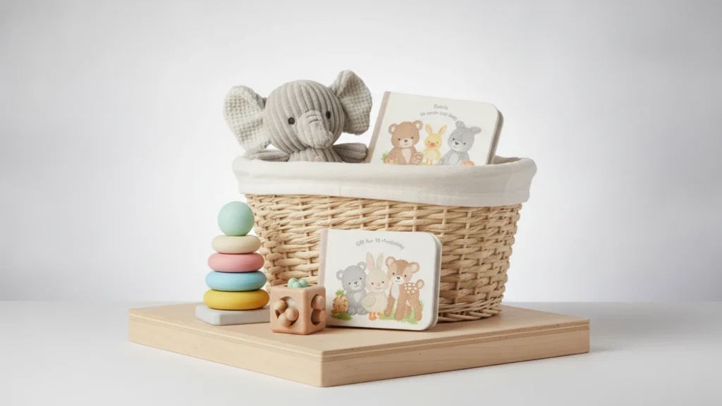 Gift for 10-Month-Old Baby