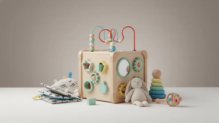 Gift for 11-Month-Old Baby