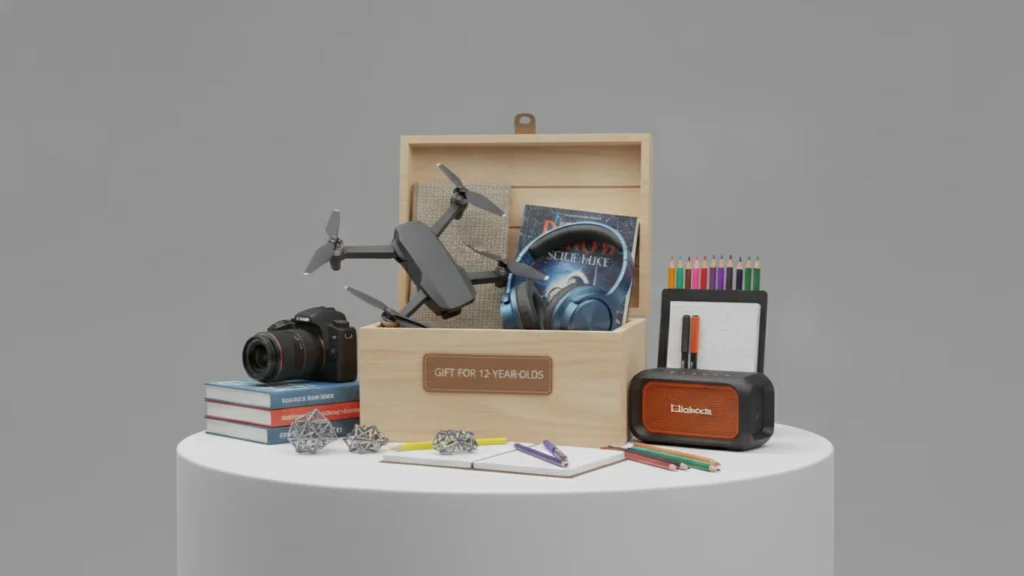 Gift for 12-Year-Olds