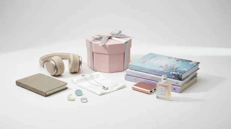 Gift for 17-Year-Old Girl