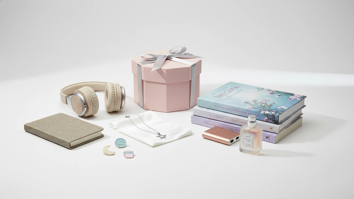 Gift for 17-Year-Old Girl