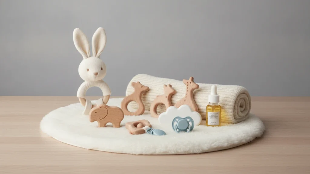 Gift for 2-Month-Old Baby