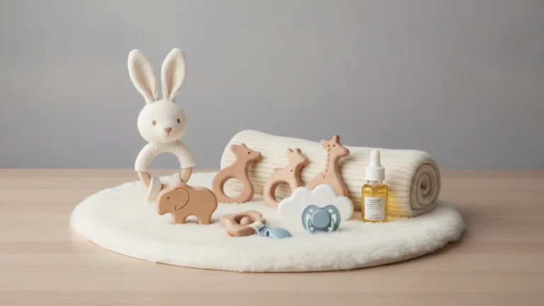 Gift for 2-Month-Old Baby