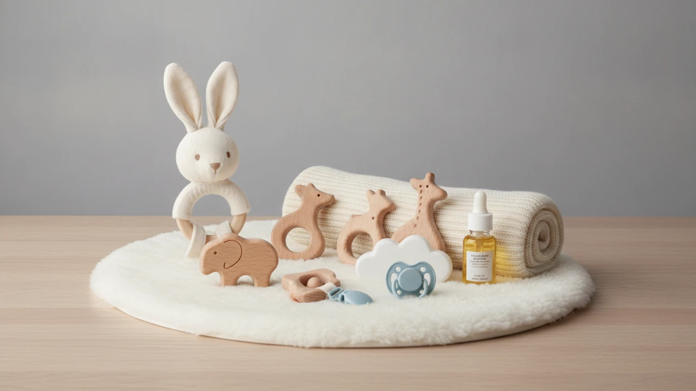 Gift for 2-Month-Old Baby