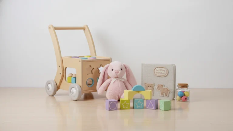 Gift for 2-Year-Old Girl