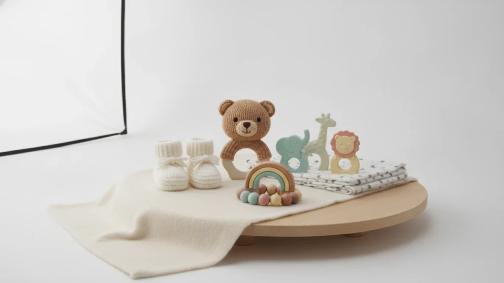 Gift for 3-Month-Old Baby