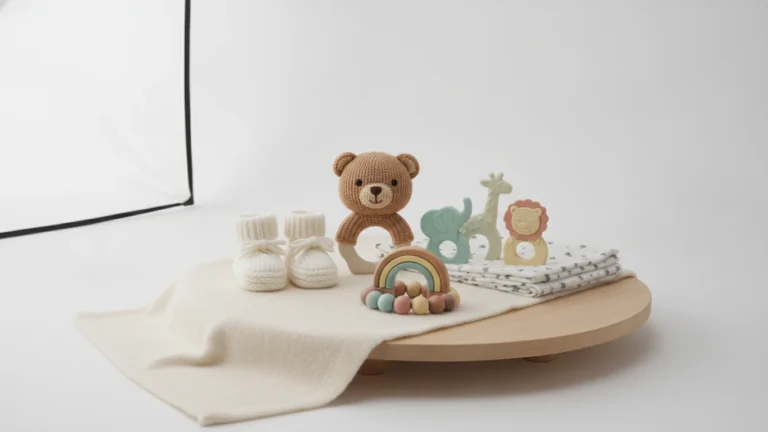 Gift for 3-Month-Old Baby