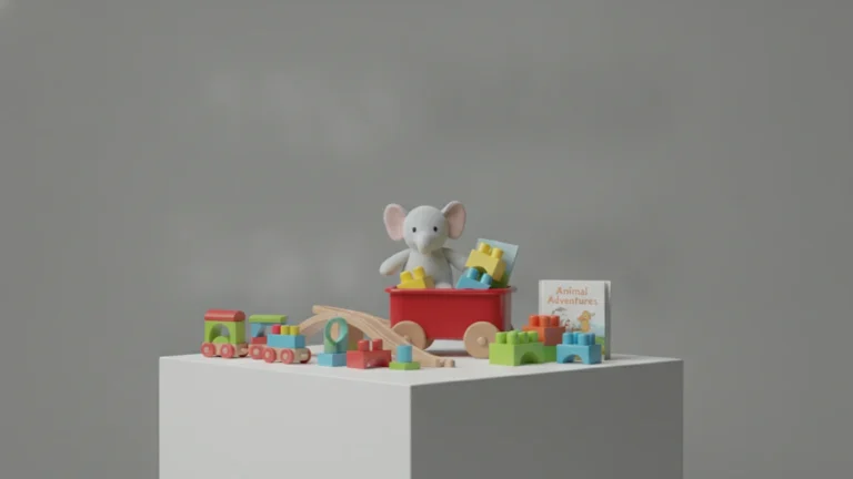 Gift for 3-Year-Old