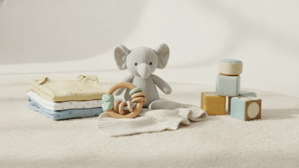 Gift for 4-Month-Old Baby