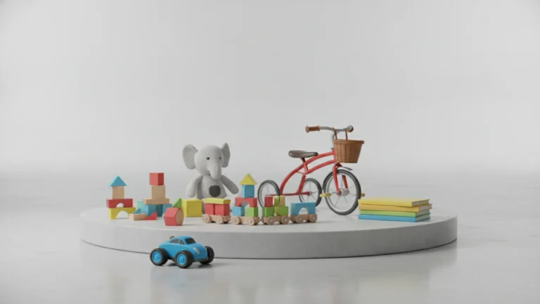 Gift for 4-Year-Old