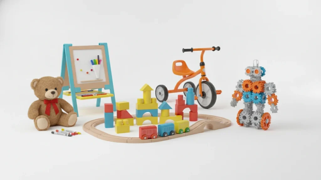 Gift for 5-Year-Olds