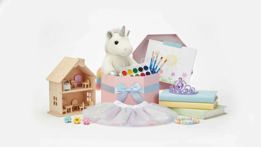Gift for 6-Year-Old Girl