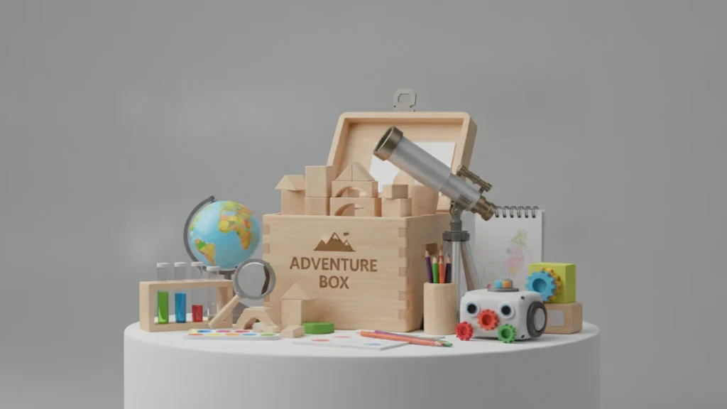 Gift for 6-Year-Olds