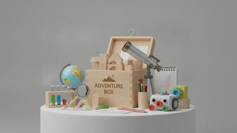 Gift for 6-Year-Olds