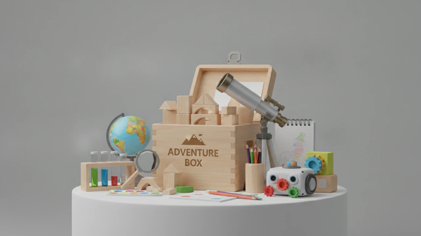 Gift for 6-Year-Olds