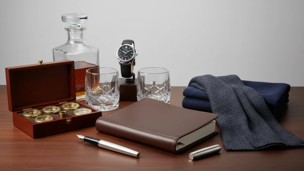 Gift for 60 Year Old Man