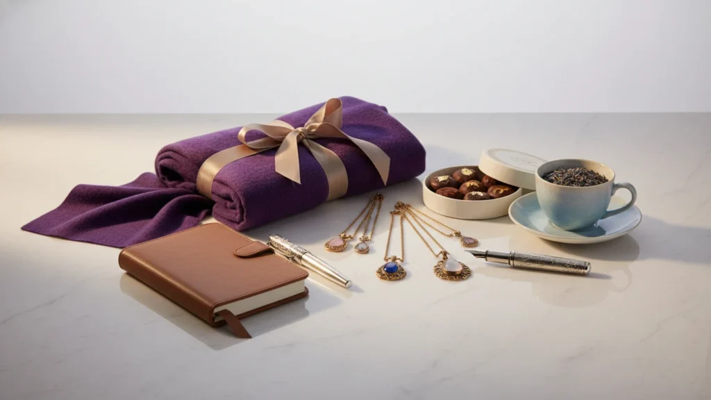 Gift for 60 Year Old Women