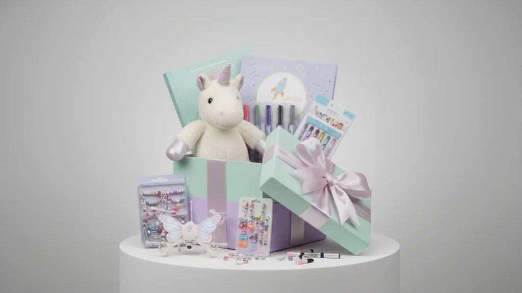 Gift for 7-Year-Old Girl