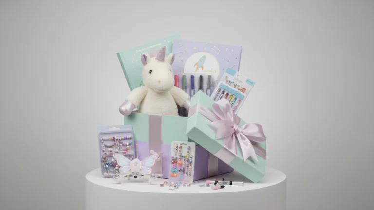 Gift for 7-Year-Old Girl