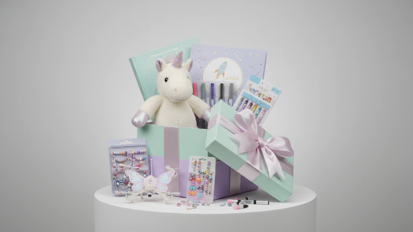Gift for 7-Year-Old Girl
