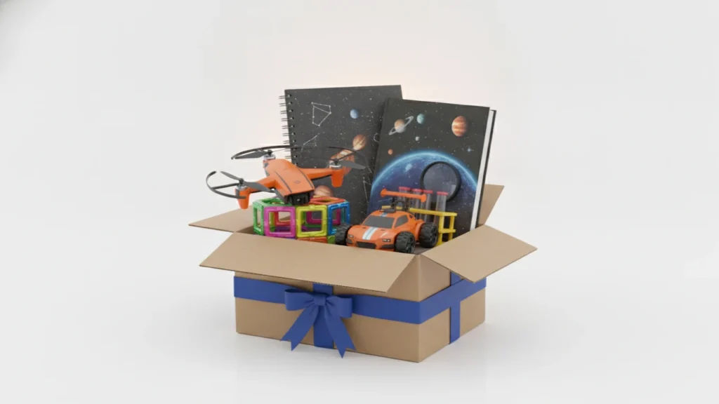 Gift for 7-Year-Olds