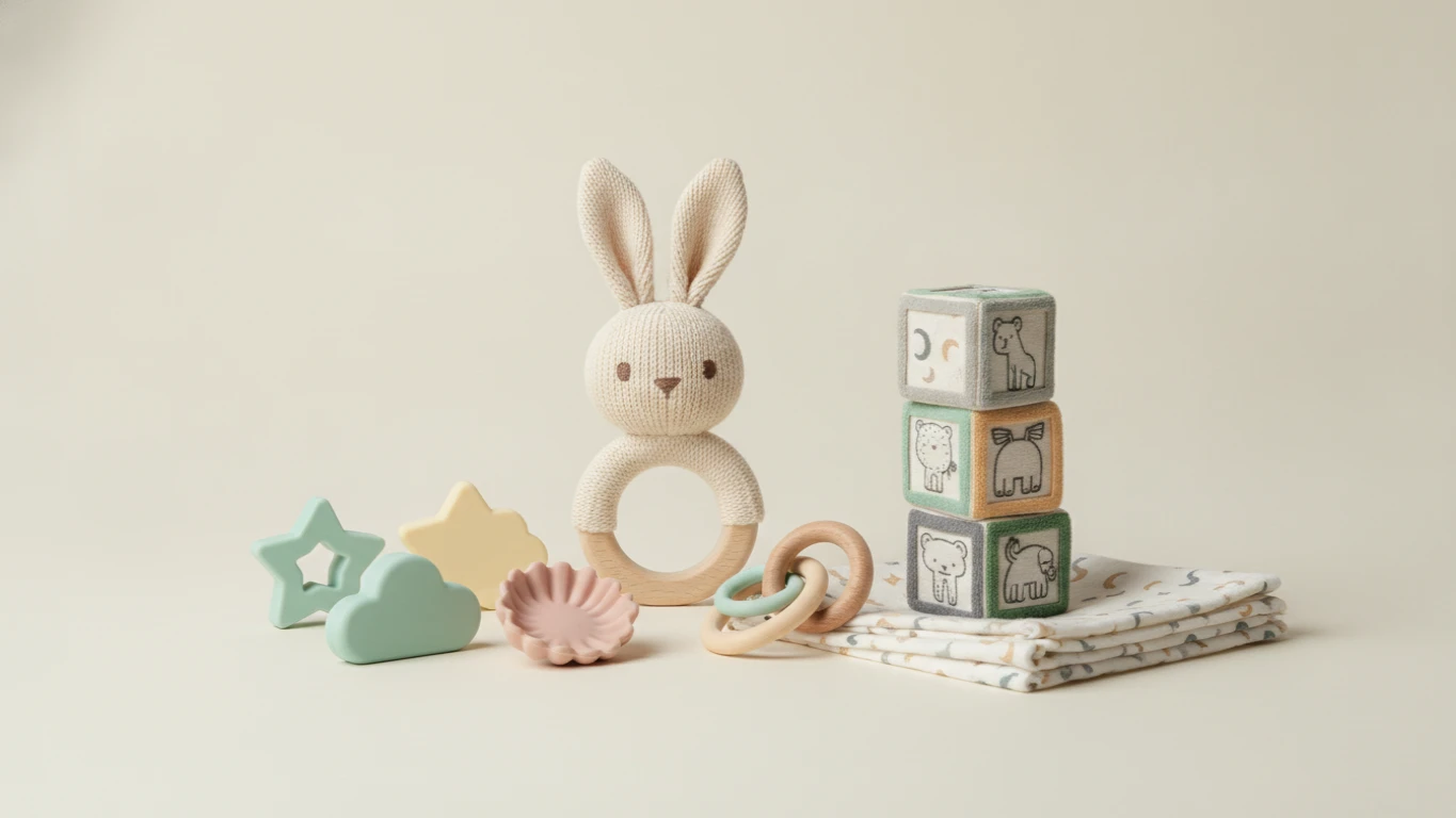 Gift for 8-Month-Old Baby