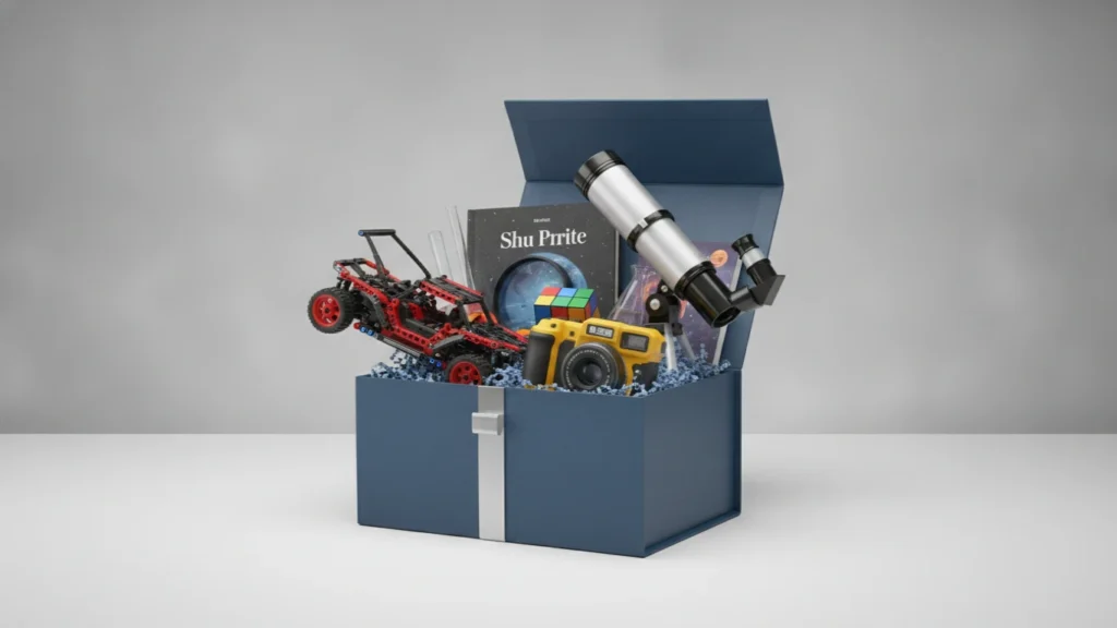 Gift for 8-Year-Old Boy