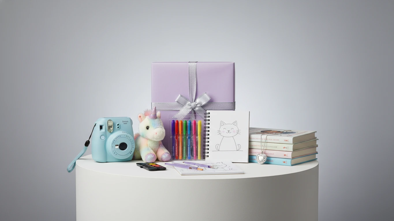 Gift for 8-Year-Old Girl