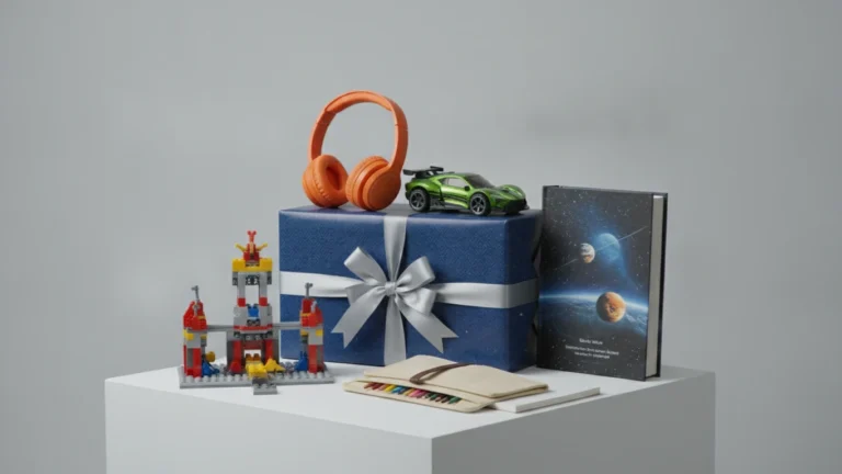 Gift for 8-Year-Olds