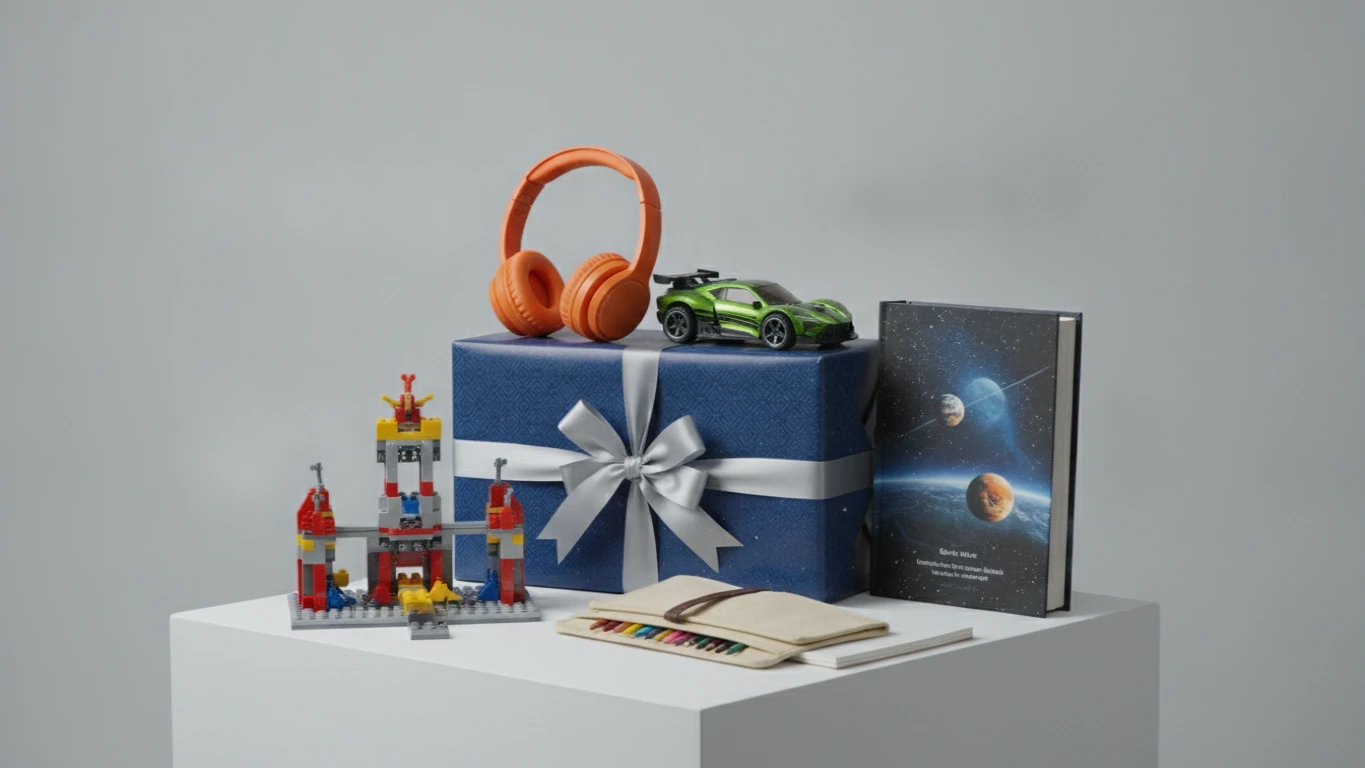 Gift for 8-Year-Olds