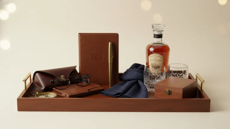 Gift for 80 Year Old Man