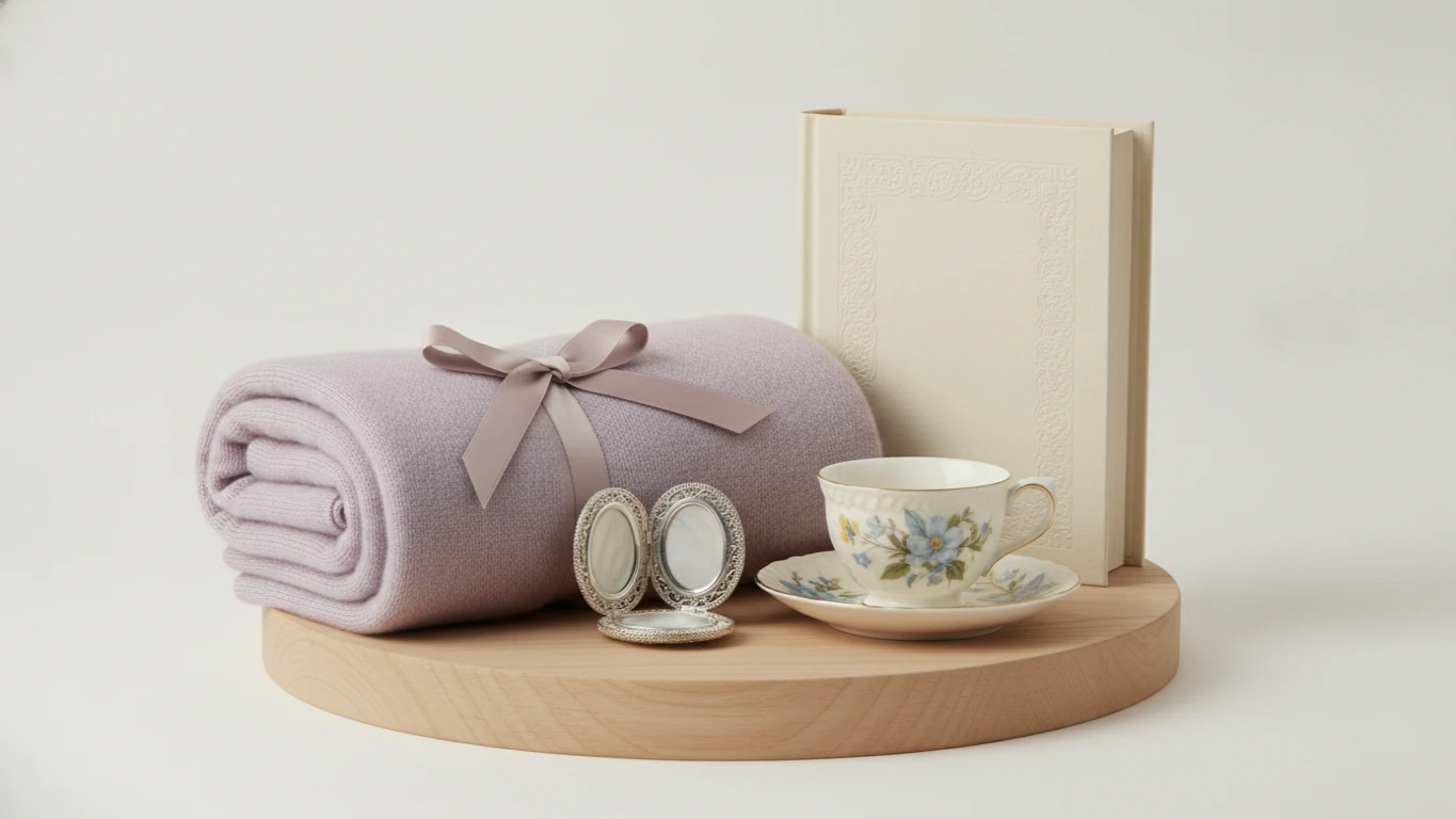 Gift for 80-Year-Old Woman