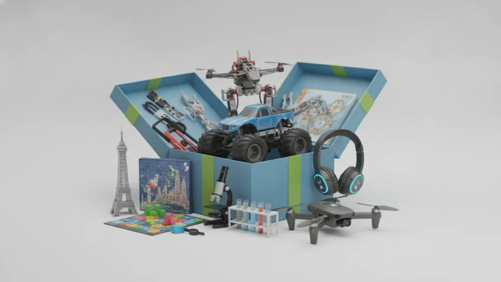 Gift for 9-Year-Old Boy