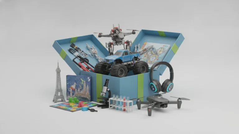 Gift for 9-Year-Old Boy