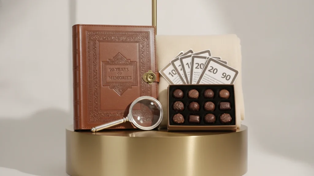 Gift for 90-Year-Old