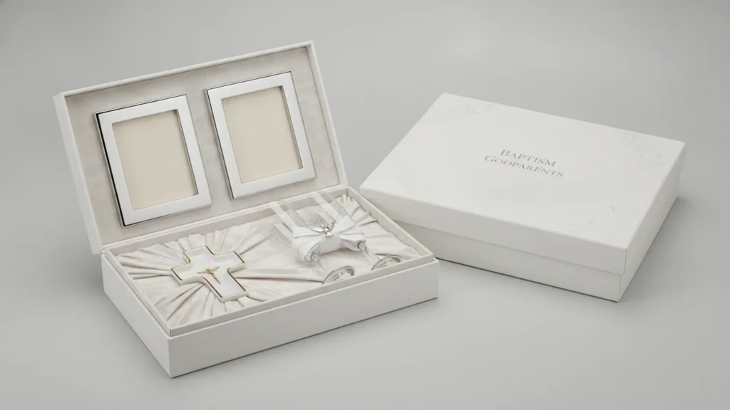 Gift for Baptism Godparents