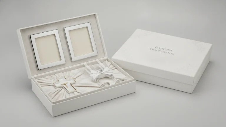 Gift for Baptism Godparents
