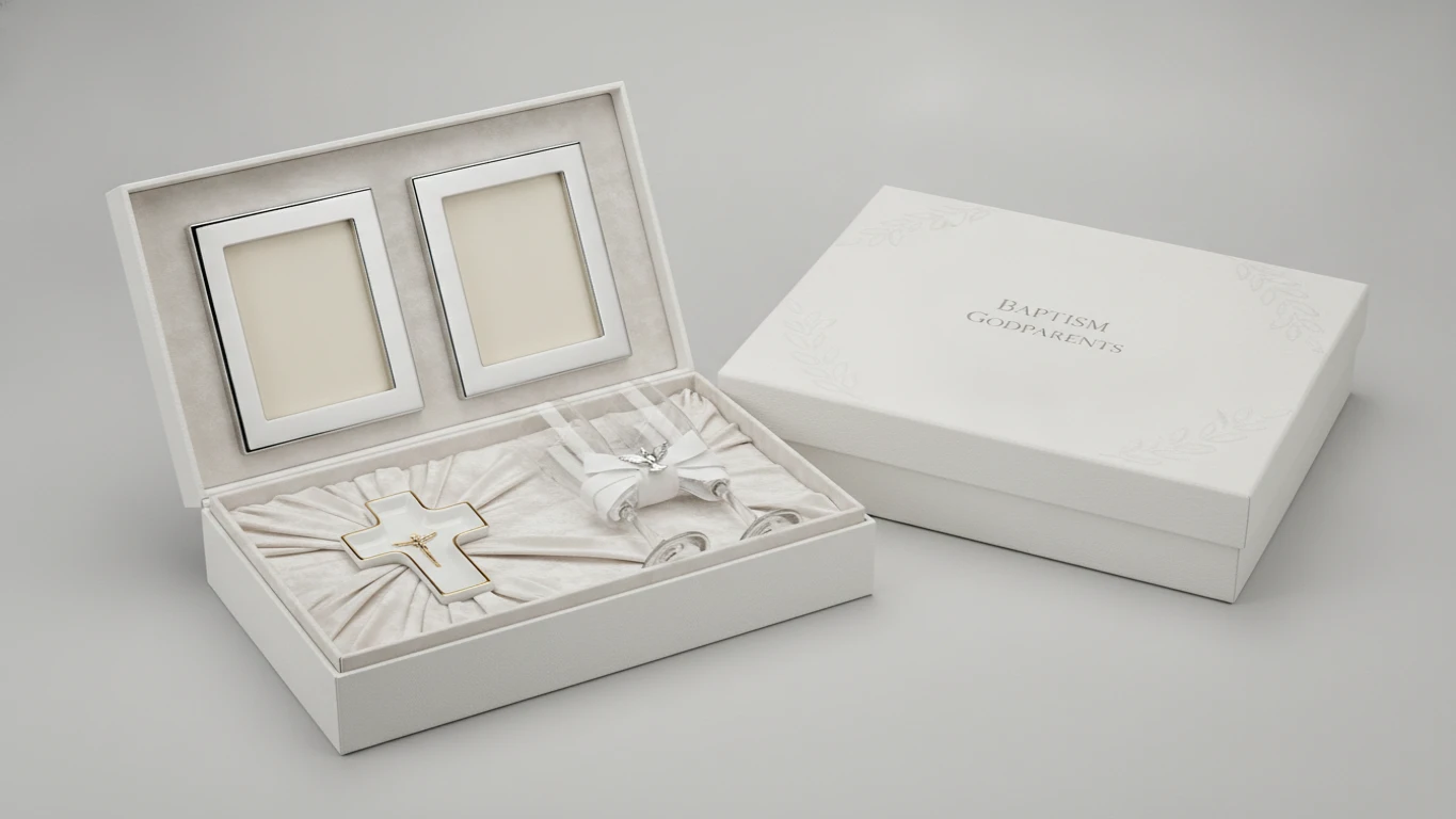 Gift for Baptism Godparents
