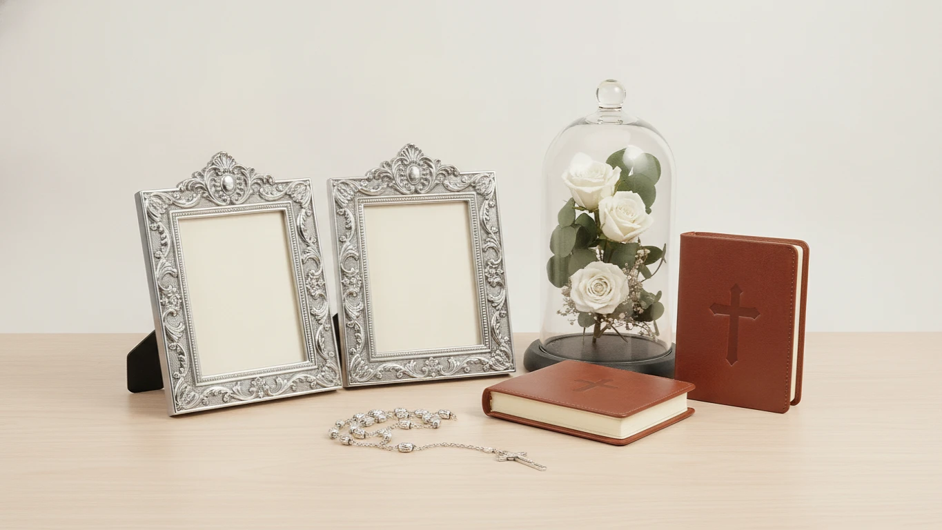 Gift for Godparents