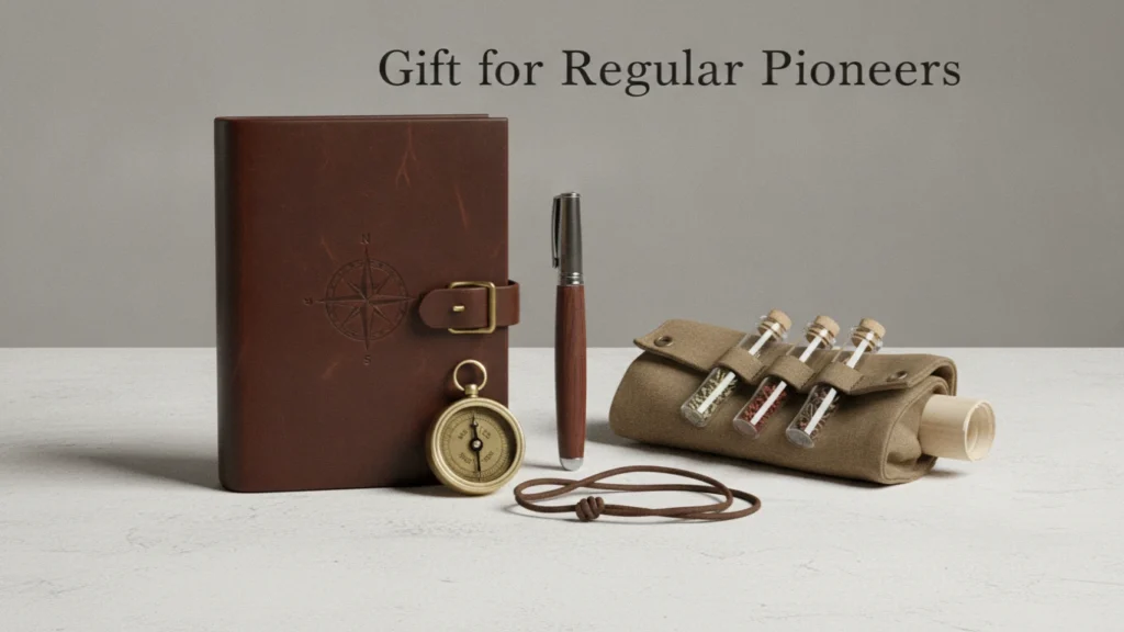 Gift for Regular Pioneers