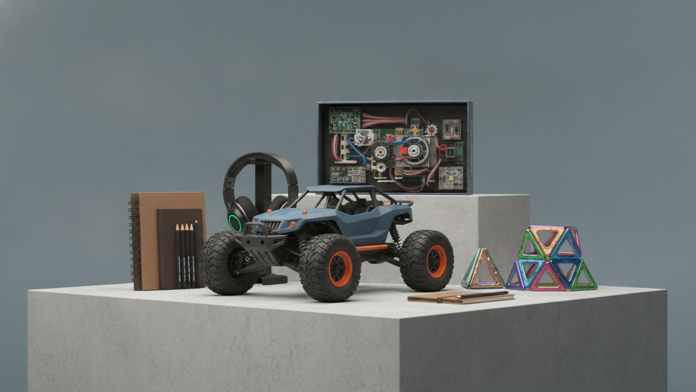 Gift for 10-Year-Old Boy