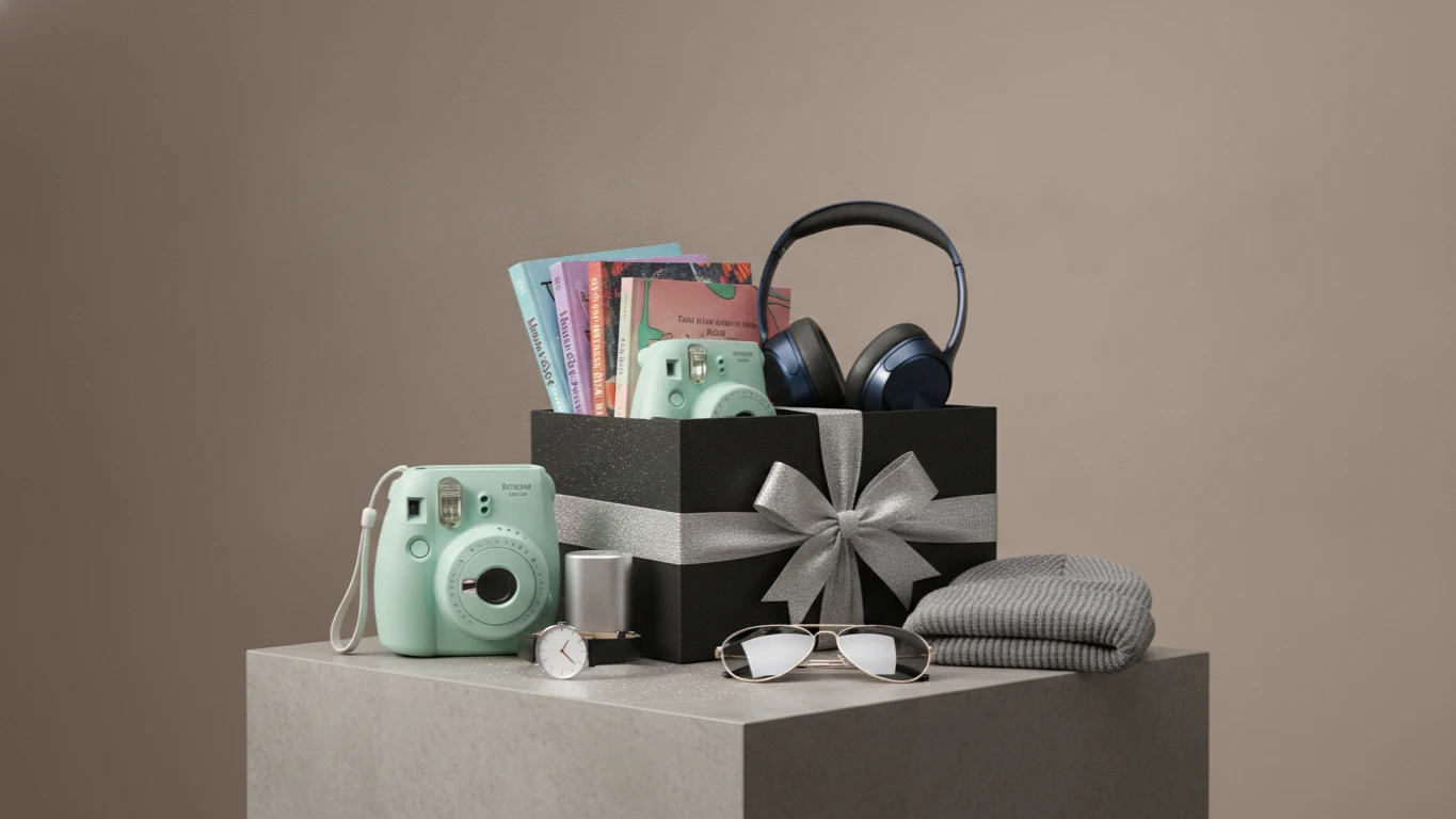 Gift for 16-Year-Olds