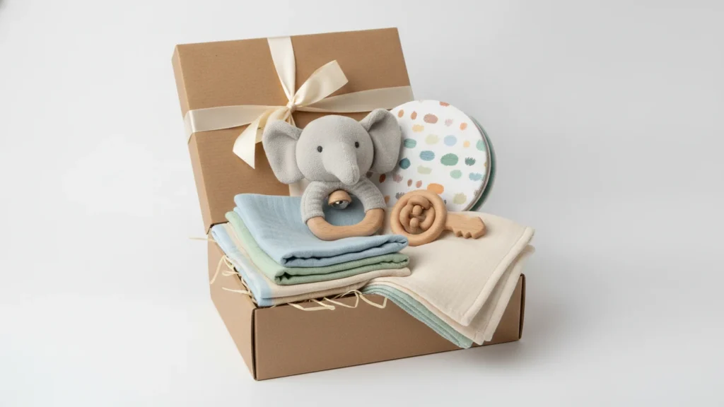 ift for 6-Month-Old Baby