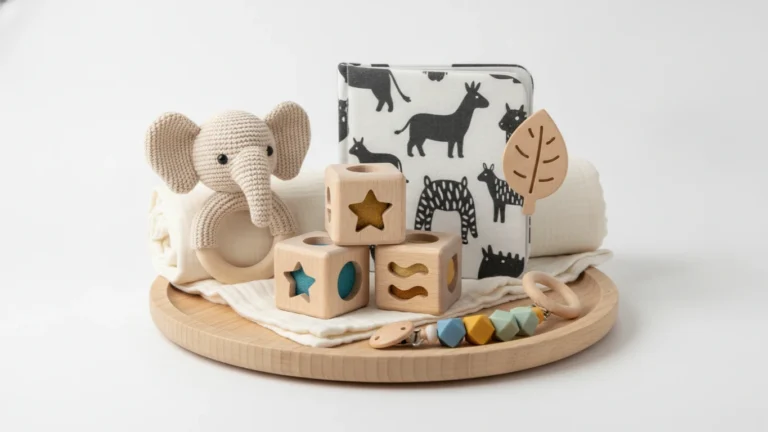 Gift for 7-Month-Old Baby